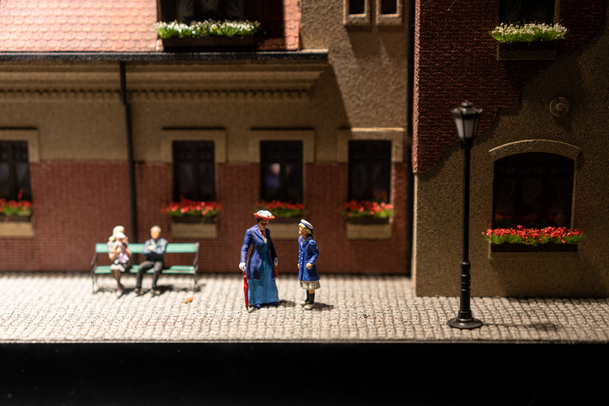 Model gallery - Wieliczka Salt Mine